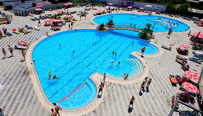 بهترین زمان برای بازدید از آکوا پارک تفلیس