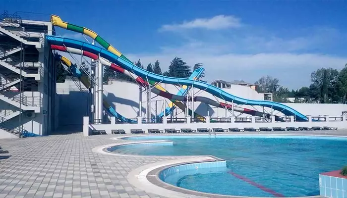 آکوا پارک تفلیس