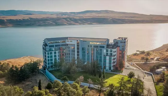 هتل های نزدیک به آکوا پارک تفلیس