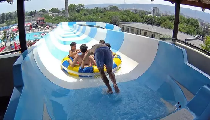 آکوا پارک تفلیس