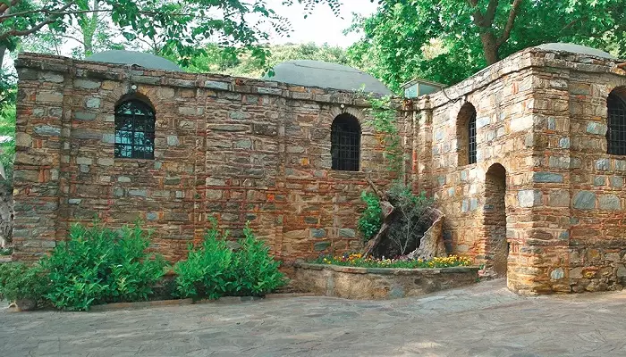 خانه مریم مقدس