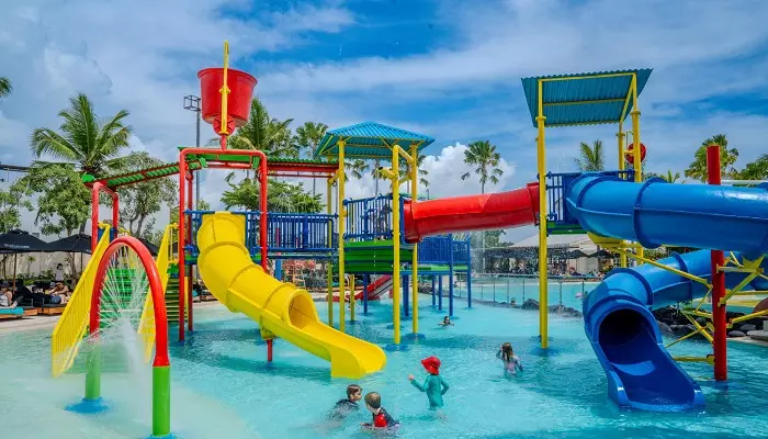 ساعت وقیمت بلیط پارک آبی اسپلش