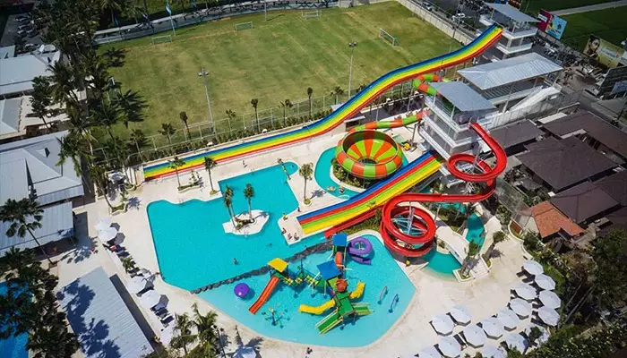 پارک آبی اسپلش بالی
